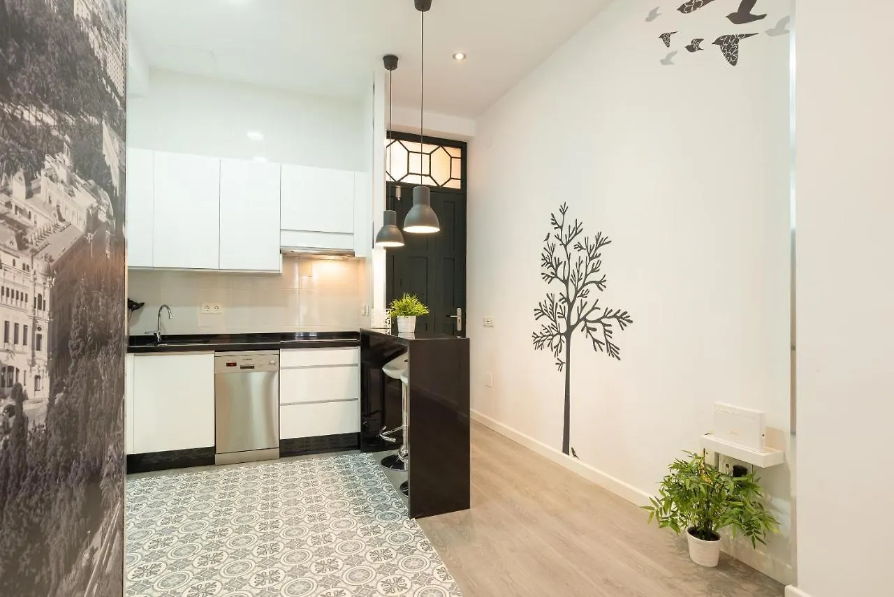 Homemalaga Constitucion Apartment