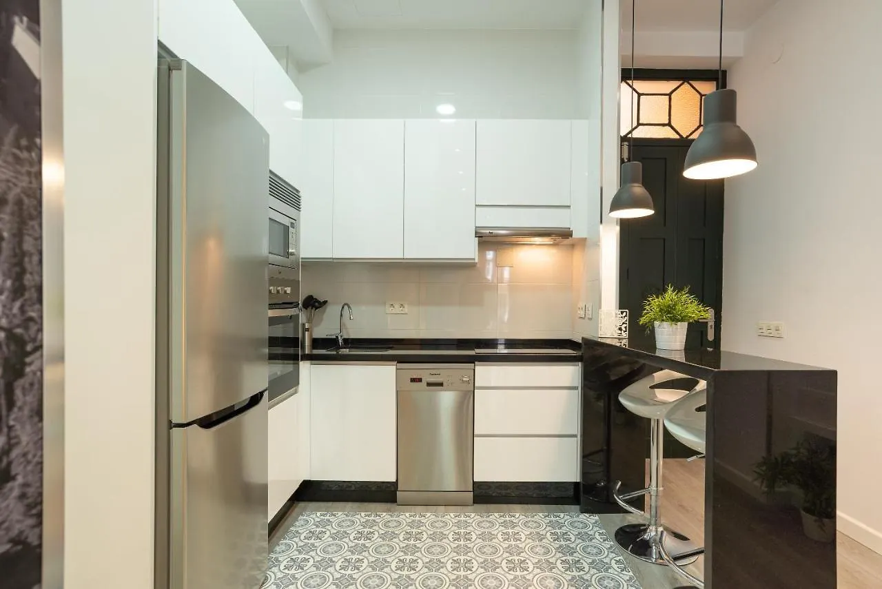 Apartment Homemalaga Constitucion