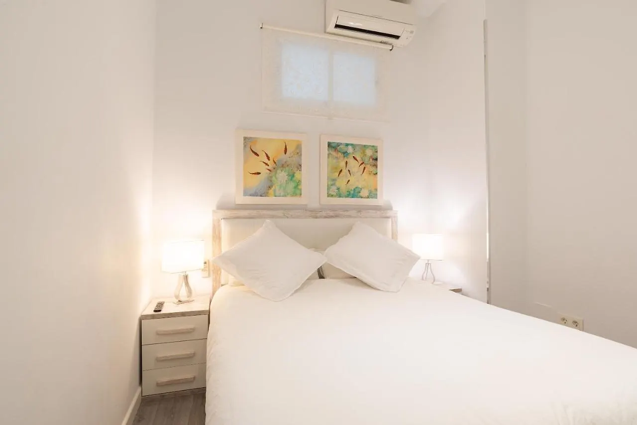 Homemalaga Constitucion Apartment
