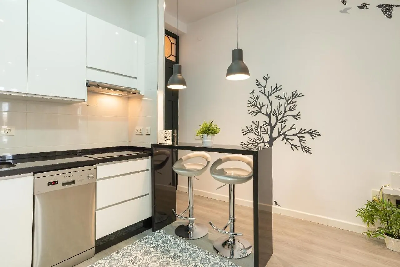 Apartment Homemalaga Constitucion Spain