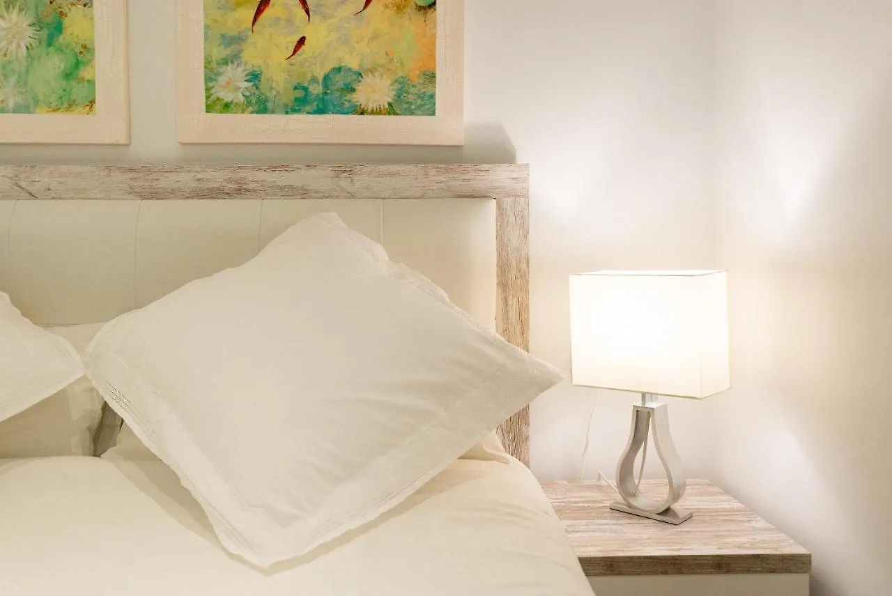 Apartment Homemalaga Constitucion