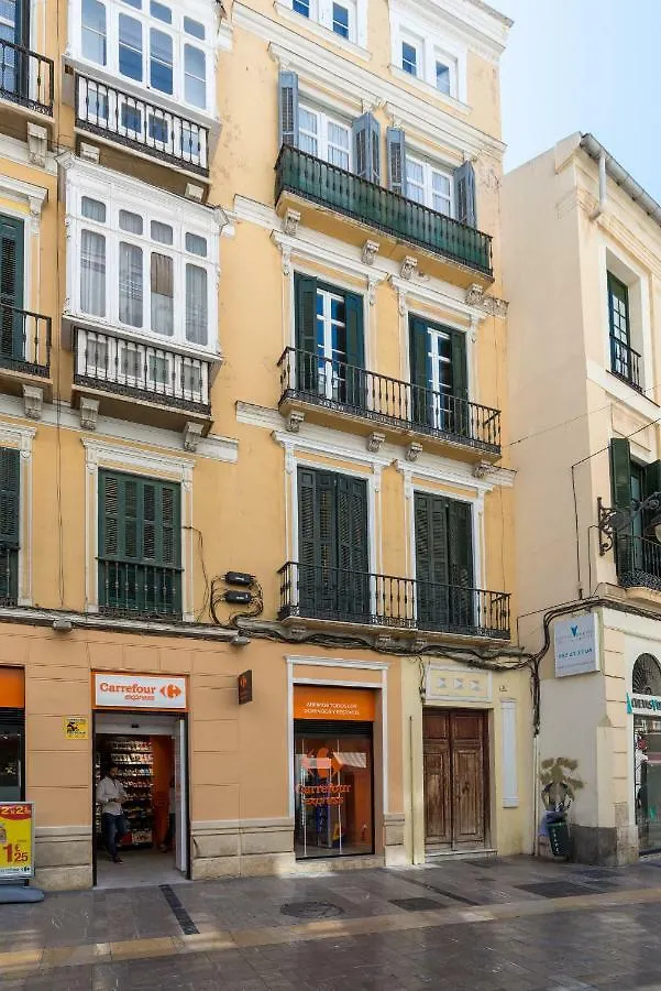 Apartment Homemalaga Constitucion