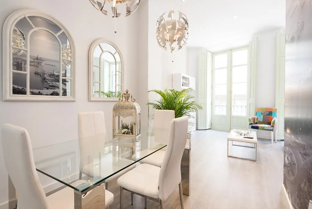 Homemalaga Constitucion Apartment Malaga
