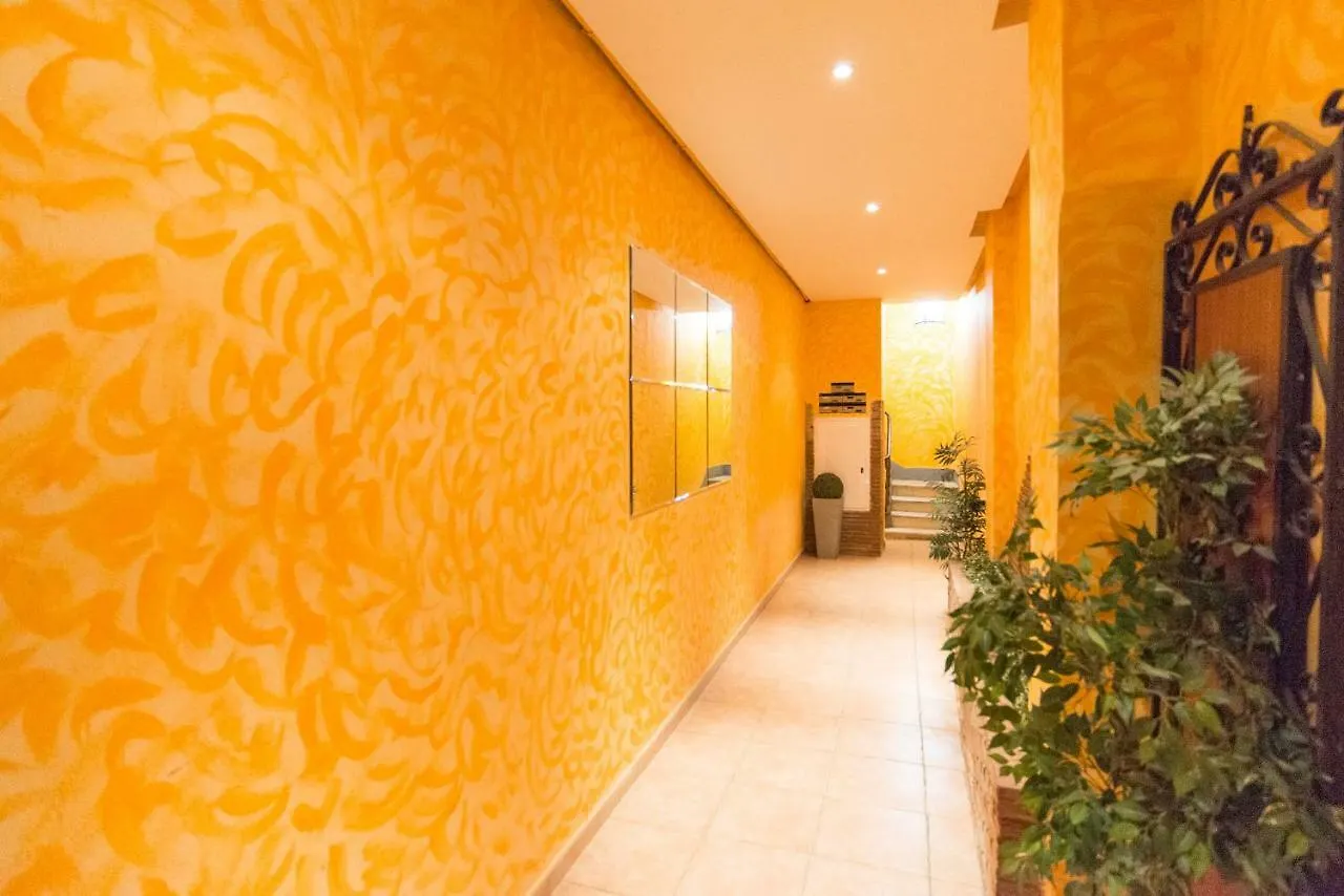 Apartment Homemalaga Constitucion Spain