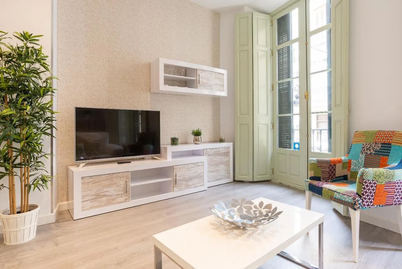 Apartment Homemalaga Constitucion